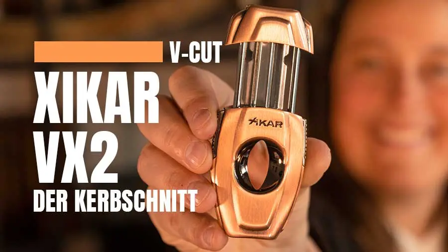 Xikar VX2 V Cutter