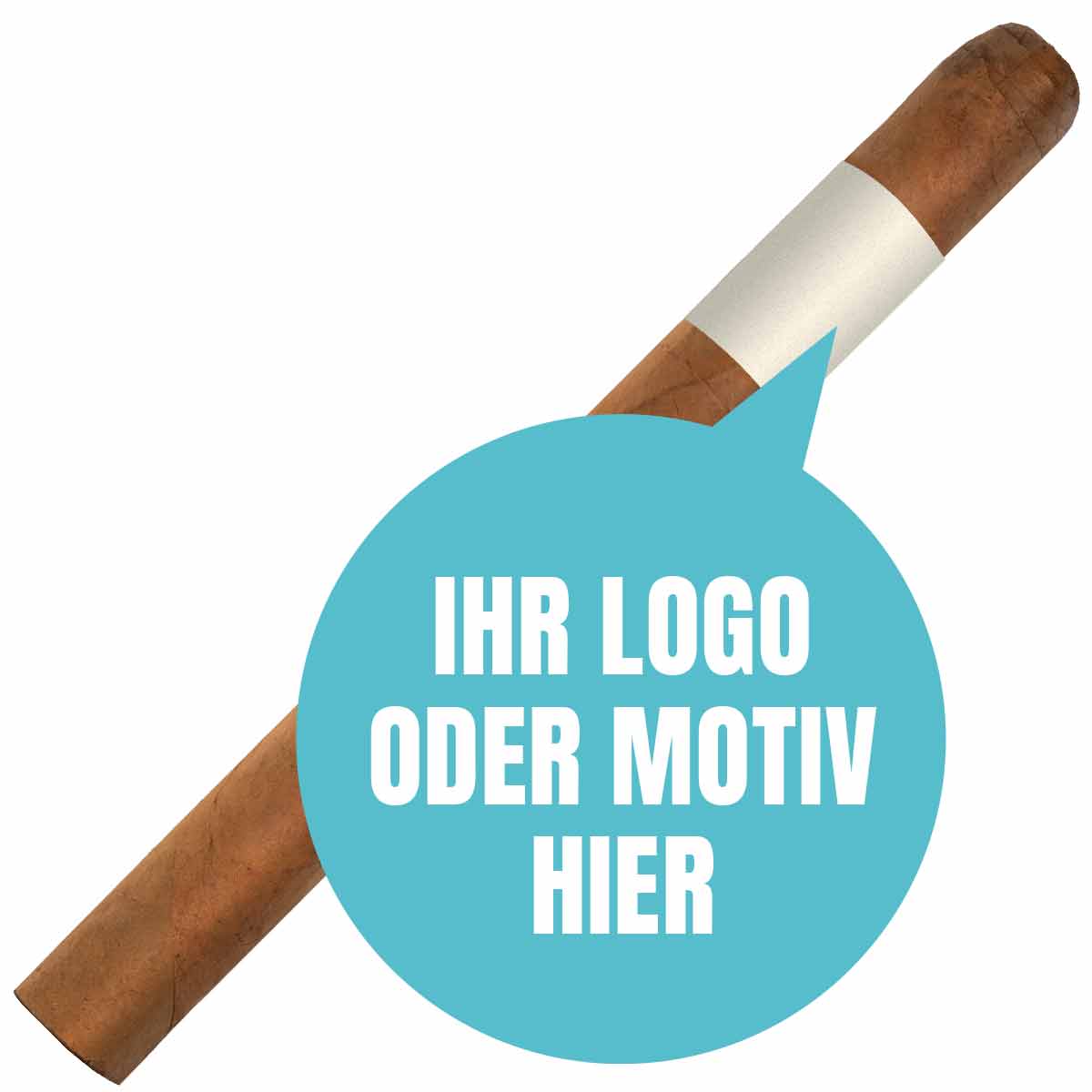 Personalisierte Zigarren