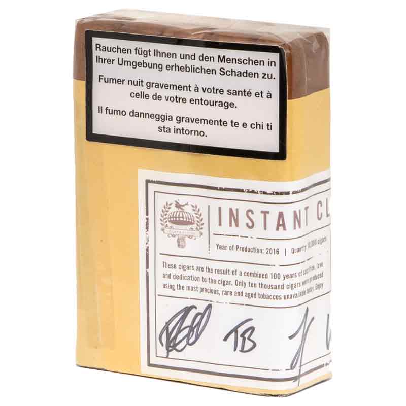 Lost and Found Instant Classic Vintage 2016 Robusto