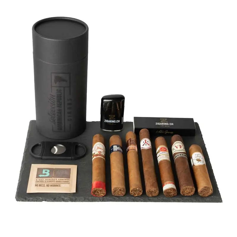 Cigars Selección of Dominican Republic – Rolle