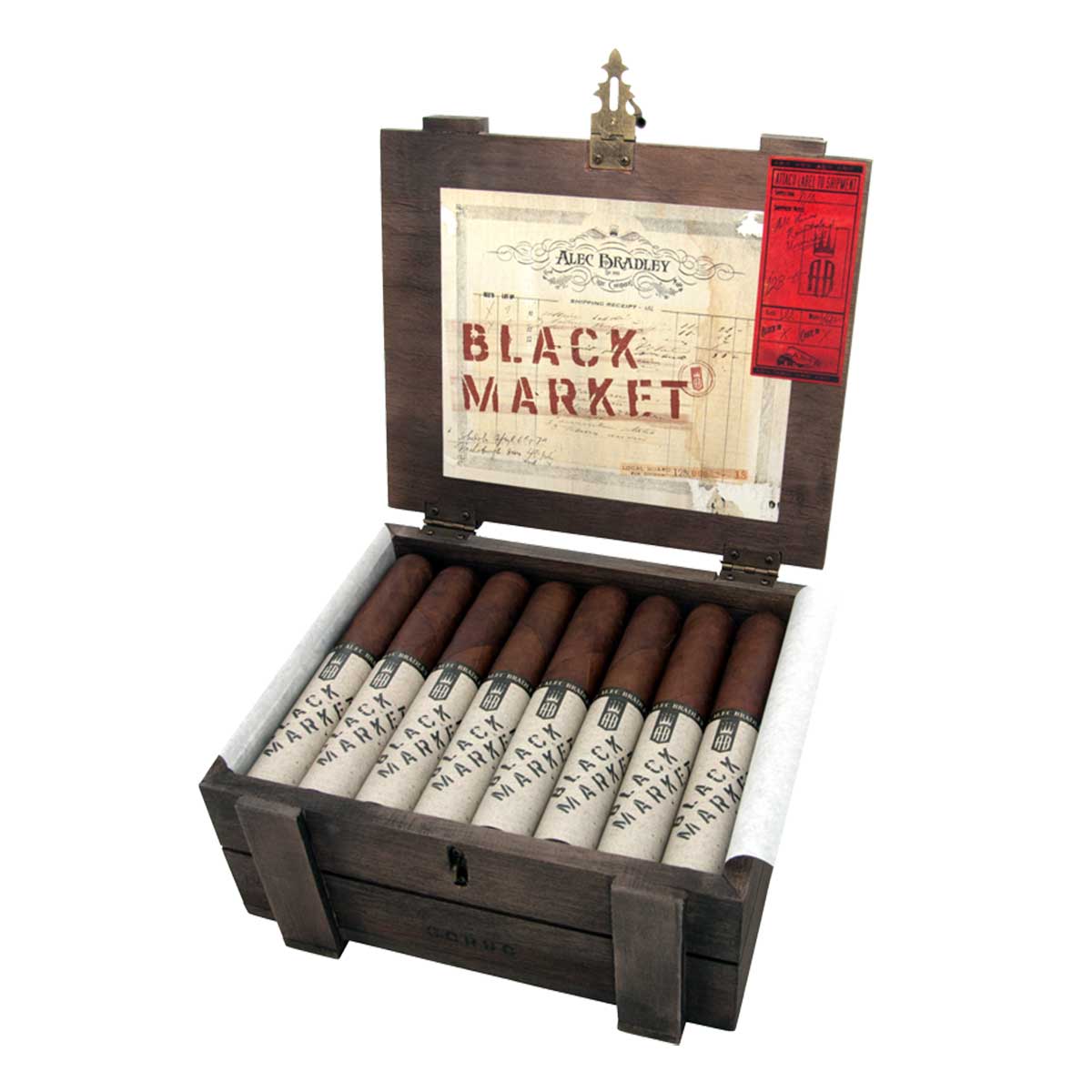 Alec Bradley Black Market Zigarre