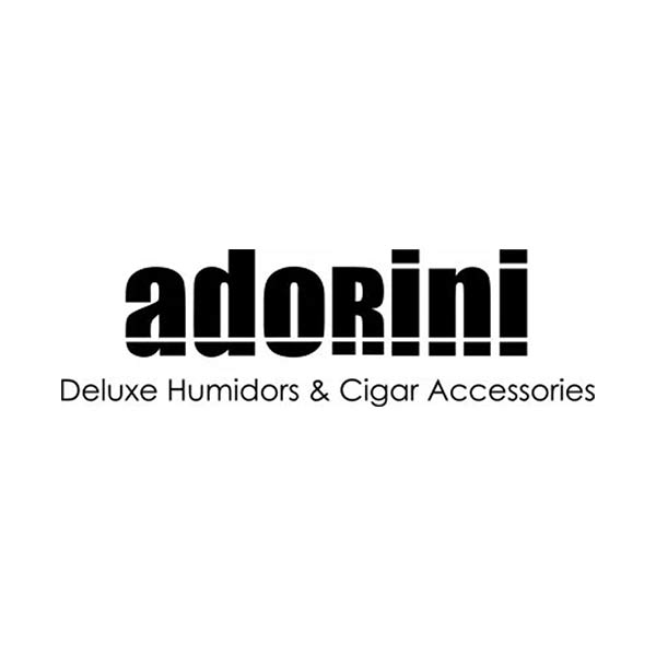 Logo Adorini - deluxe humidors and cigar accessoires