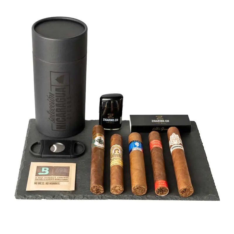 Cigars Selección of Nicaragua – Rolle