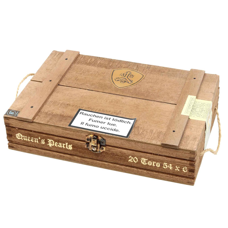 ADVentura Queens Pearls Toro 20er Kiste bei Zigarino.ch online kaufen