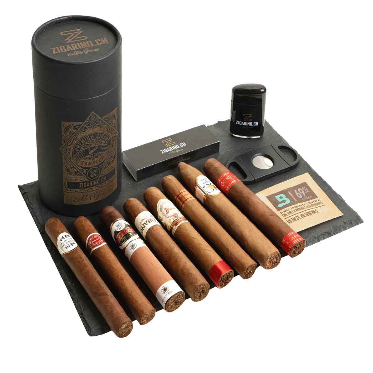 Starter Seleccion Cigars Zigarino